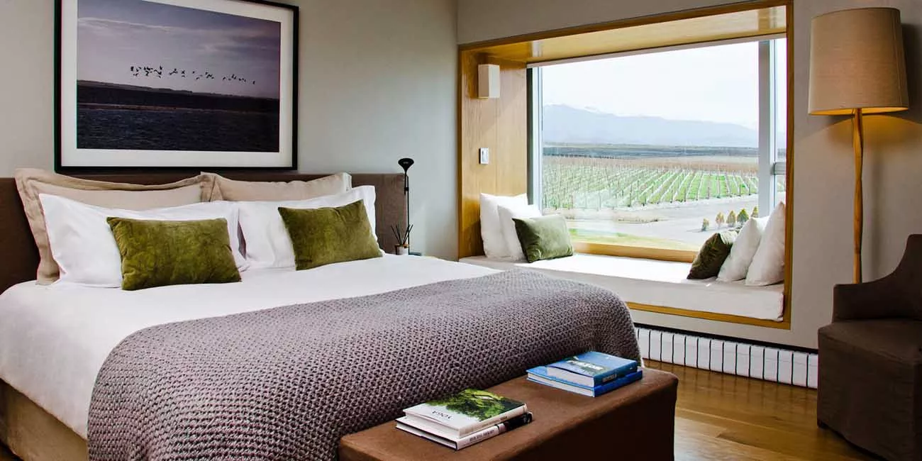 Casamento na Casa De Uco Vineyards & Wine Resort 